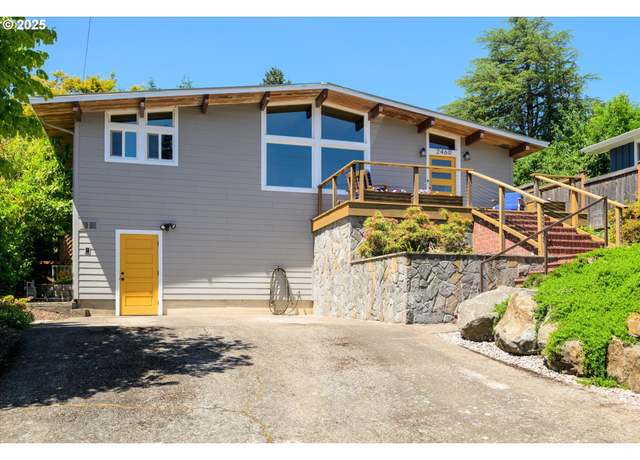 Property at 2460 Olive St, Eugene, OR 97405, 3 beds, 2 baths
