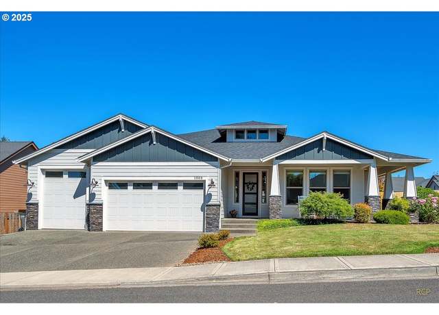 Property at 1503 W Alder Pl, La Center, WA 98629, 4 beds, 2 baths