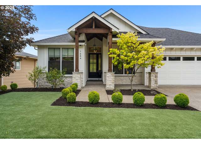 Property at 1684 NW Ptarmigan St, Salem, OR 97304, 5 beds, 3 baths