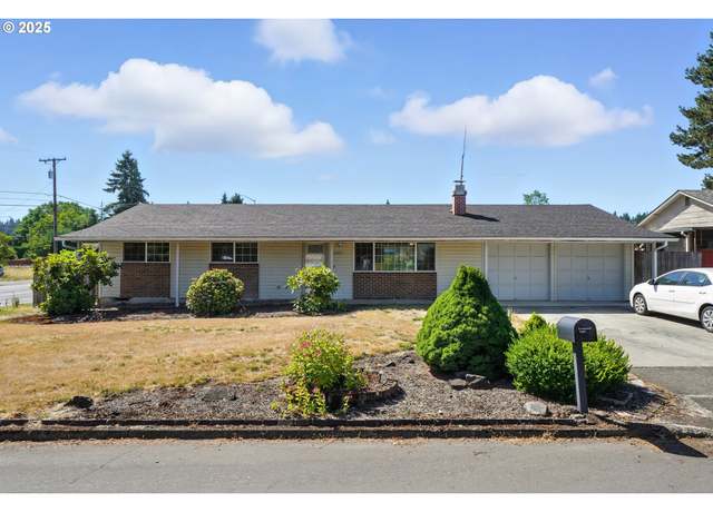 Property at 8503 NE 25th St, Vancouver, WA 98662, 3 beds, 2 baths