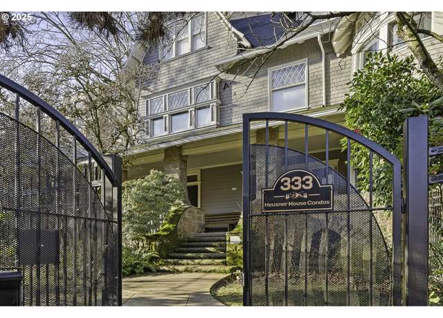 Property at 333 NW 20th Ave #2, Portland, OR 97209, 2 beds, 1.5 baths