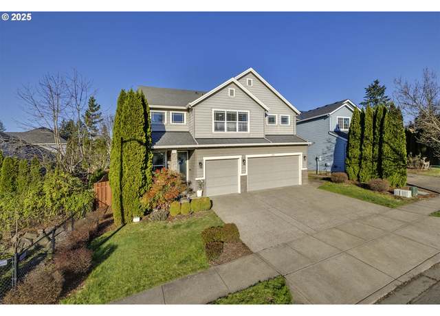 Property at 253 NW Camp Ireland St, Hillsboro, OR 97124, 6 beds, 3.5 baths