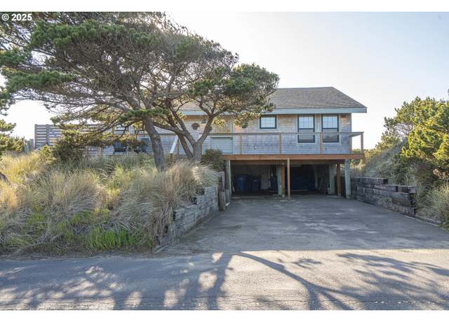 Property at 281 Salishan Dr, Gleneden Beach, OR 97388, 4 beds, 2 baths