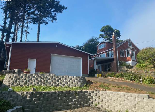 Property at 1715 NW 35th Pl, Lincoln City, OR 97367, 3 beds, 2 baths