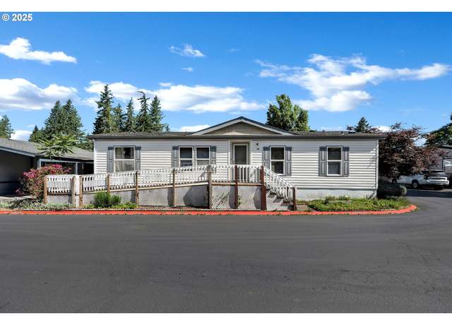 Property at 15768 SE Powell Blvd #36, Portland, OR 97236, 3 beds, 2 baths
