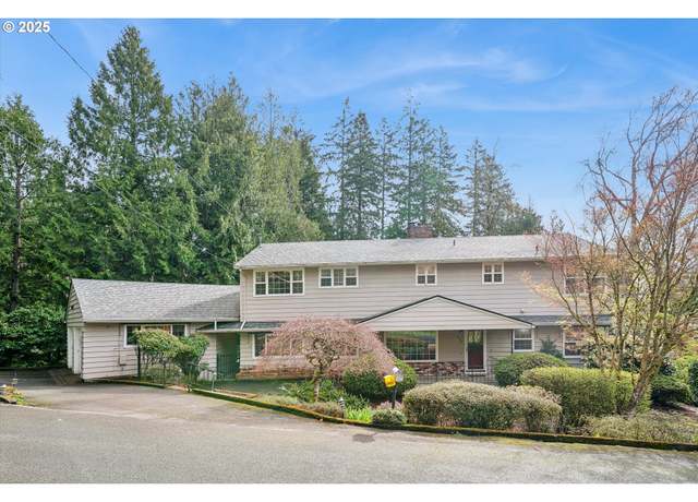 Property at 3090 SW Grace Ln, Portland, OR 97225, 5 beds, 4 baths