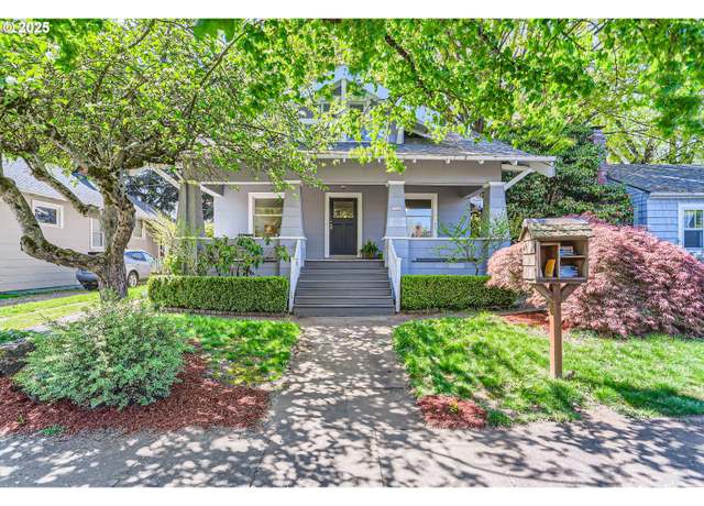 Property at 7205 SE 21st Ave, Portland, OR 97202, 3 beds, 2 baths