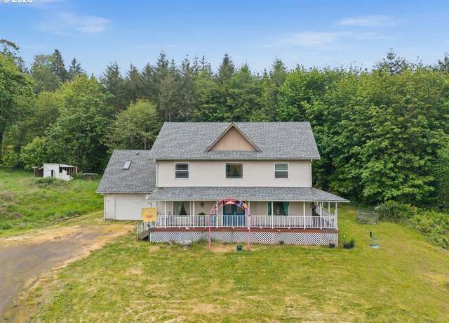 Property at 79319 Charity Ln, Clatskanie, OR 97016, 3 beds, 3 baths