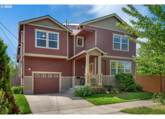 Property at 3408 NE Alberta Ct, Portland, OR 97211, 3 beds, 2.5 baths