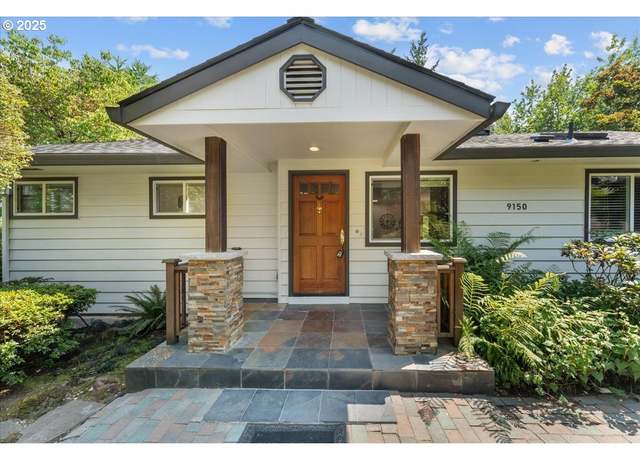 Property at 9150 SW Salmon St, Portland, OR 97225, 3 beds, 2 baths