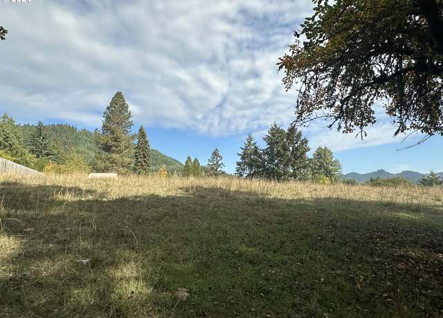 Property at 0 First St, Yoncalla, OR 97499