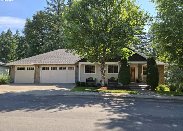 Property at 3544 SE Deer Creek Way, Gresham, OR 97080, 4 beds, 3 baths