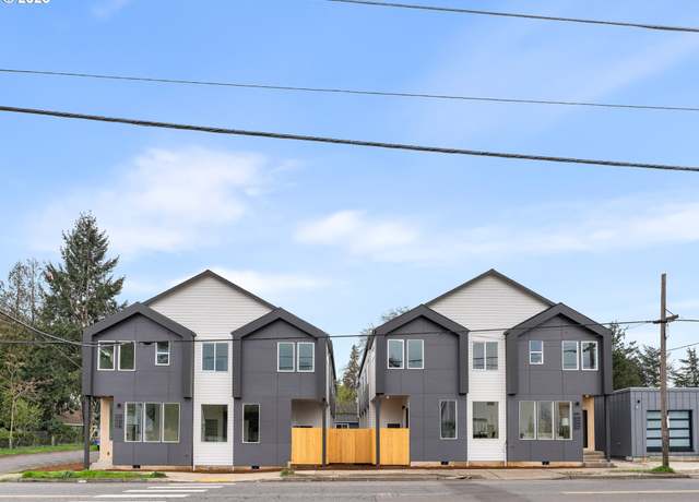 Property at 8041 SE 72nd Ave #6, Portland, OR 97206, 3 beds, 2.5 baths