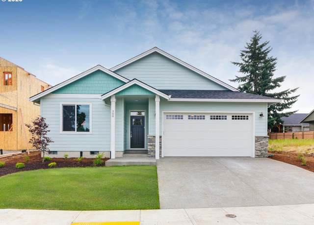 Property at 2833 NE Samson Ave, Estacada, OR 97023, 3 beds, 2 baths