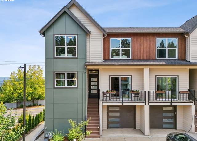 Property at 8834 SW Serenity Ter SW Unit B, Beaverton, OR 97007, 4 beds, 3.5 baths