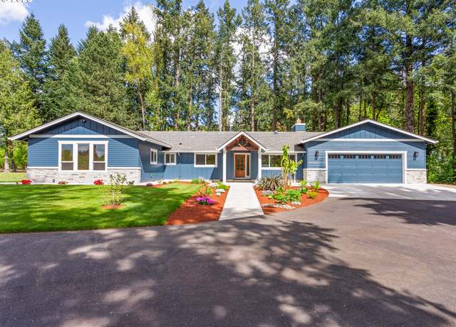 Property at 20936 Hubbard Cutoff Rd, Aurora, OR 97002, 4 beds, 2 baths