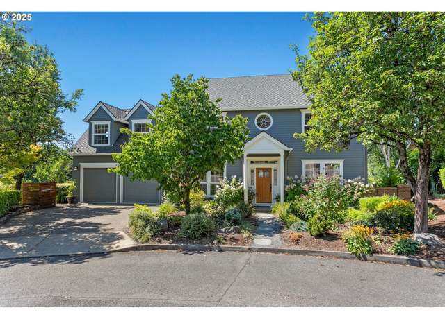 Property at 9202 NW Benson Ct, Portland, OR 97229, 5 beds, 3.5 baths