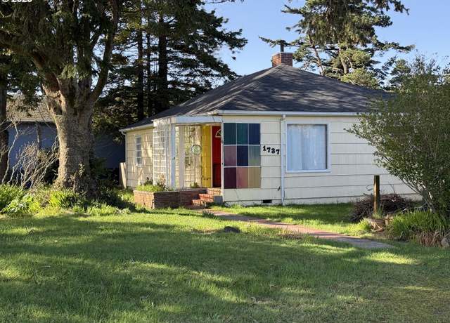 Property at 1737 Oregon St, Port Orford, OR 97465, 3 beds, 1 bath