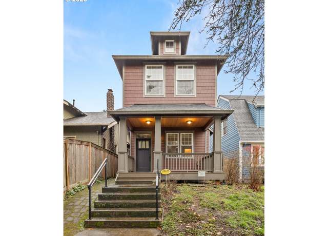 Property at 5231 NE Garfield Ave, Portland, OR 97211, 3 beds, 2.5 baths