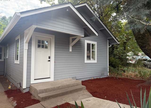 Property at 461 Blair Blvd, Eugene, OR 97402, 2 beds, 1 bath