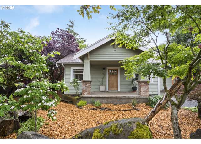 Property at 7033 SE 77th Ave, Portland, OR 97206, 3 beds, 1 bath