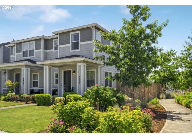 Property at 6802 SE Blanton St, Hillsboro, OR 97123, 3 beds, 2.5 baths