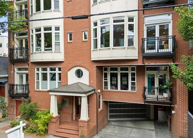 Property at 2537 NW Thurman St #101, Portland, OR 97210, 2 beds, 1 bath