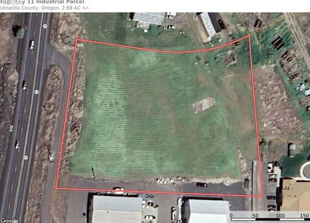 Property at 0 Or-11, Milton-freewater, OR 97862