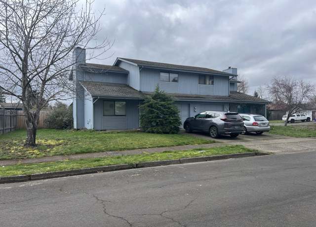 Property at 4554 Woodsboro St, Eugene, OR 97402, 6 beds, 4 baths