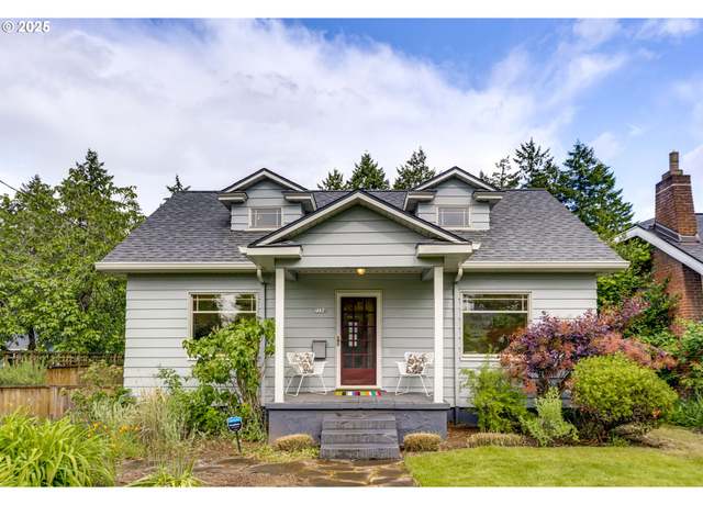 Property at 7154 N Greeley Ave, Portland, OR 97217, 3 beds, 1 bath