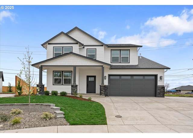 Property at 625 Parker Loop, Silverton, OR 97381, 3 beds, 2.5 baths