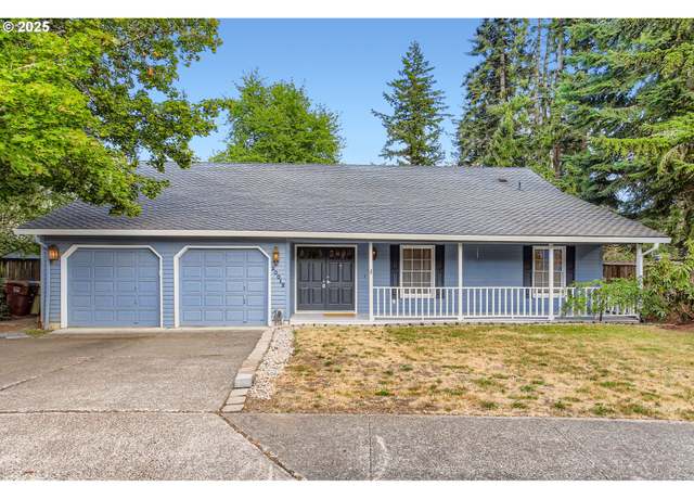 Property at 20012 NW Metolius Dr, Portland, OR 97229, 5 beds, 3 baths