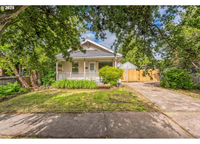 Property at 7031 SE 84th Ave, Portland, OR 97266, 1 bed, 1 bath