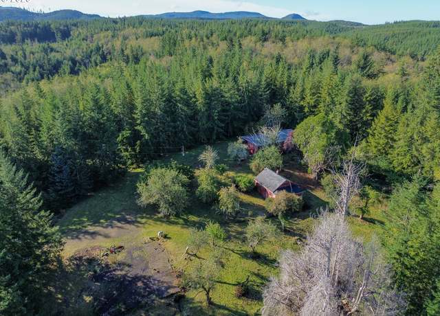 Property at 37773 Harrison Ln, Astoria, OR 97103