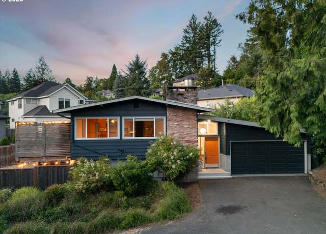 Property at 9715 SW Taylor St, Portland, OR 97225, 4 beds, 2 baths
