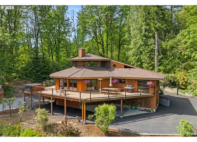 Property at 9325 NW Skyline Blvd, Portland, OR 97231, 3 beds, 3 baths