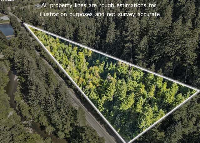 Property at Mount Reuben Rd, Glendale, OR 97442