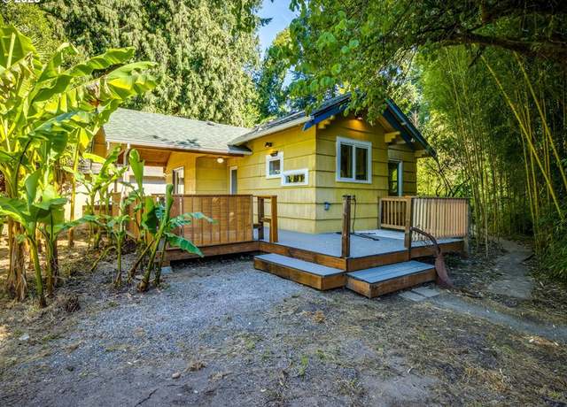 Property at 1600 SW Borland Rd, West Linn, OR 97068, 2 beds, 1 bath