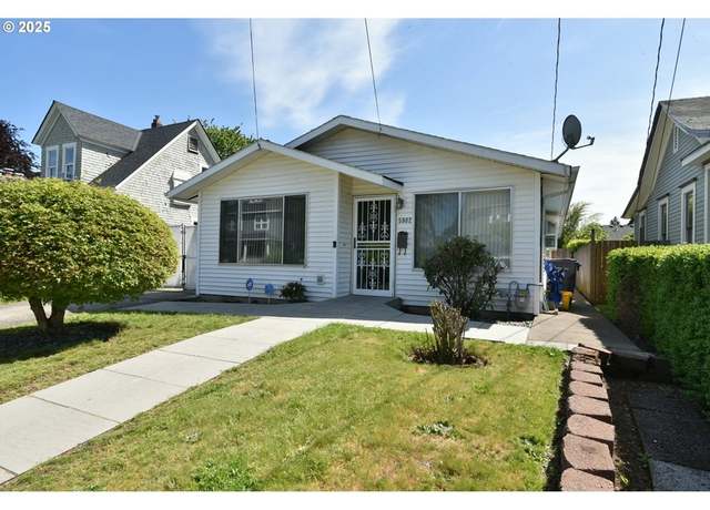 Property at 5902 NE 11th Ave, Portland, OR 97211, 4 beds, 2 baths