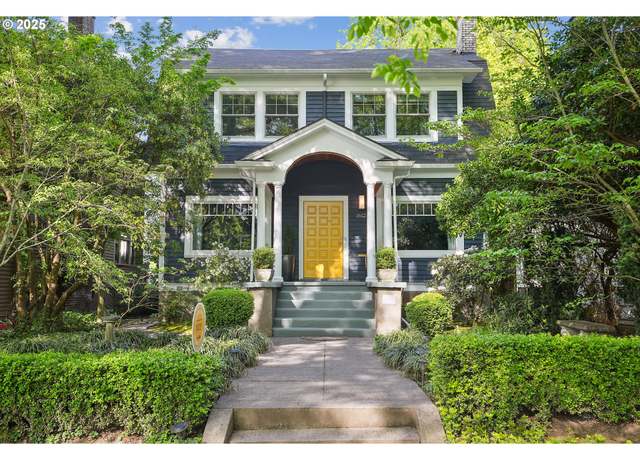 Property at 1612 SE Ladd Ave, Portland, OR 97214, 4 beds, 2.5 baths