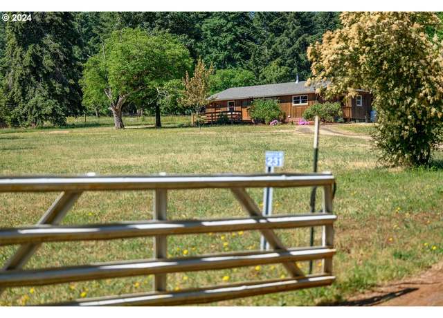 Property at 26231 SW Thunderhead Ln, Sheridan, OR 97378, 3 beds, 1 bath