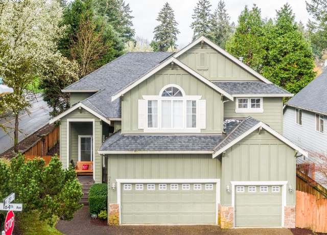 Property at 2800 NE 184th Ave, Vancouver, WA 98682, 4 beds, 2.5 baths