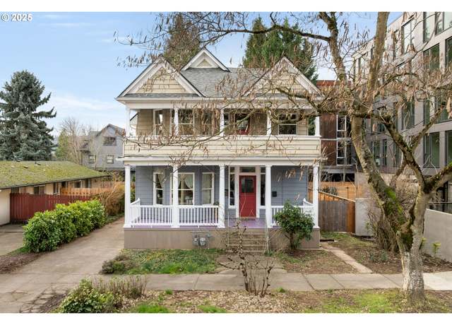 Property at 2521 2523 SE 27th Ave, Portland, OR 97202, 4 beds, 2 baths