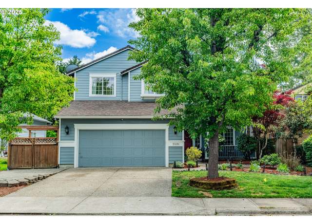 Property at 15236 NW Manresa Ct, Portland, OR 97229, 4 beds, 3 baths