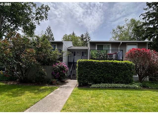 Property at 5476 SW Alger Ave Unit C6, Beaverton, OR 97005, 2 beds, 1 bath
