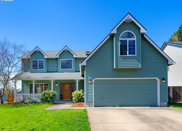 Property at 3195 NE Sunburst Ave, Hillsboro, OR 97124, 4 beds, 2.5 baths