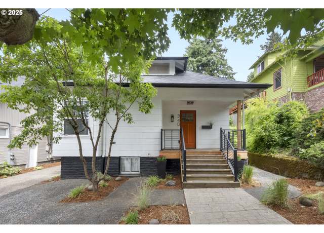 Property at 340 NE 61st Ave, Portland, OR 97213, 3 beds, 3 baths