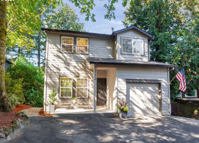 Property at 3226 SW Upper Dr, Portland, OR 97201, 3 beds, 3.5 baths