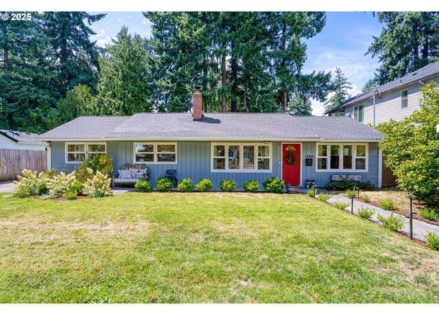 Property at 1245 NE 111th Ave, Portland, OR 97220, 3 beds, 2 baths
