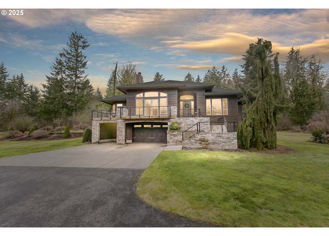 Property at 2316 NW 379th St, La Center, WA 98629, 4 beds, 3.5 baths